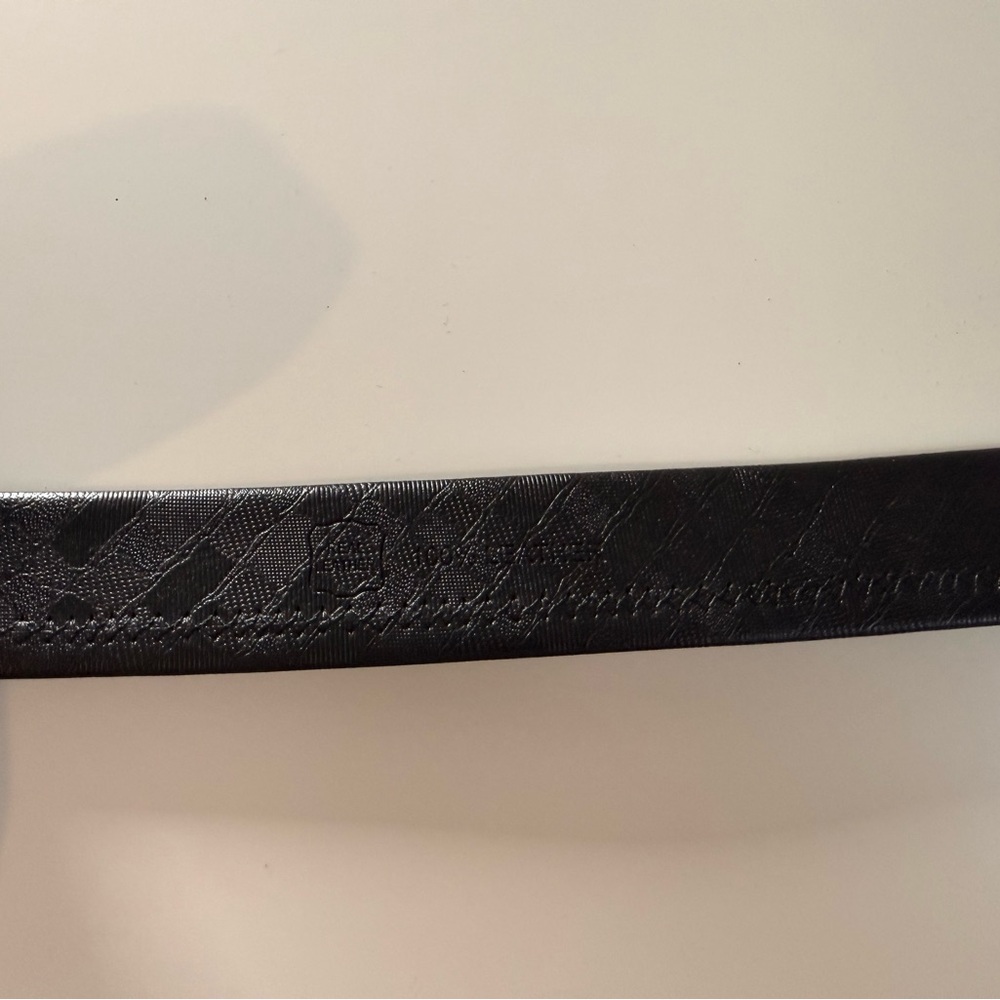 New genuine leather scorpion belt - Picture 16 of 16